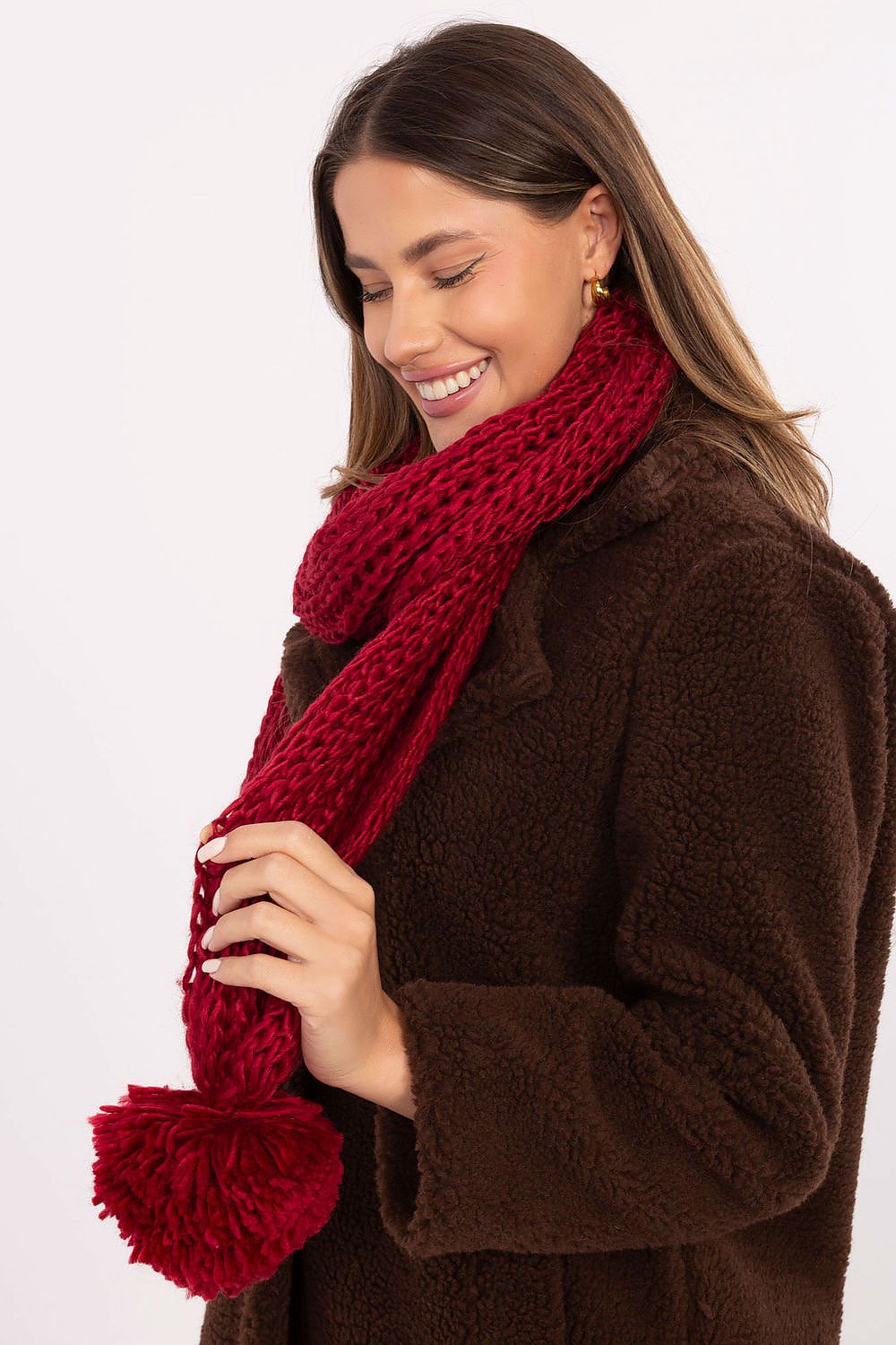 sjaal model 220391 AT