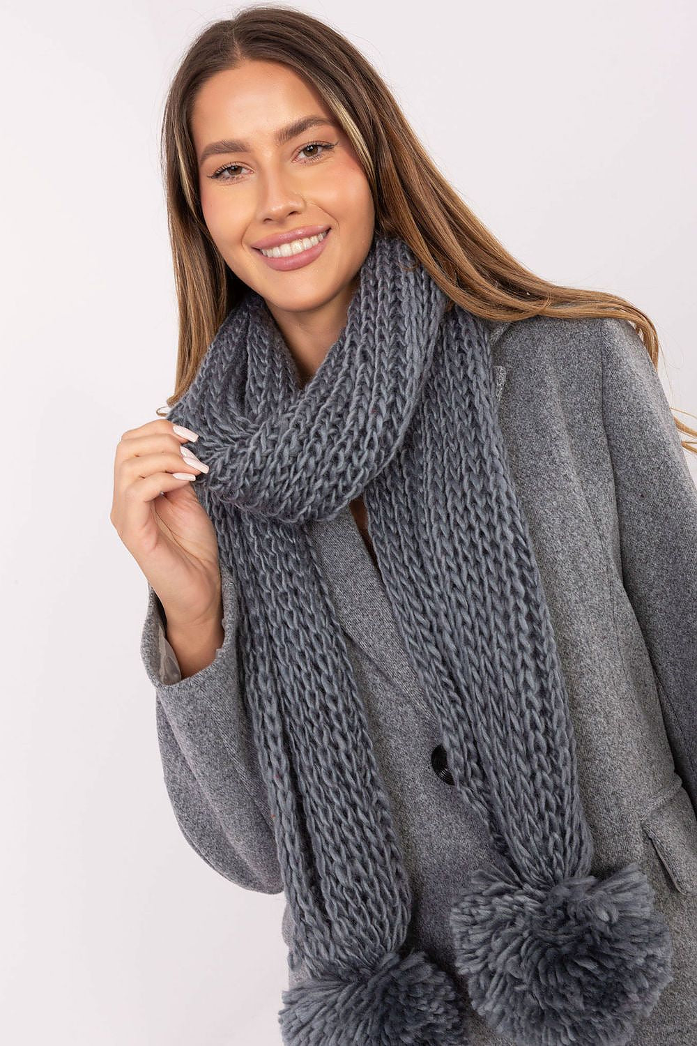 sjaal model 220392 AT