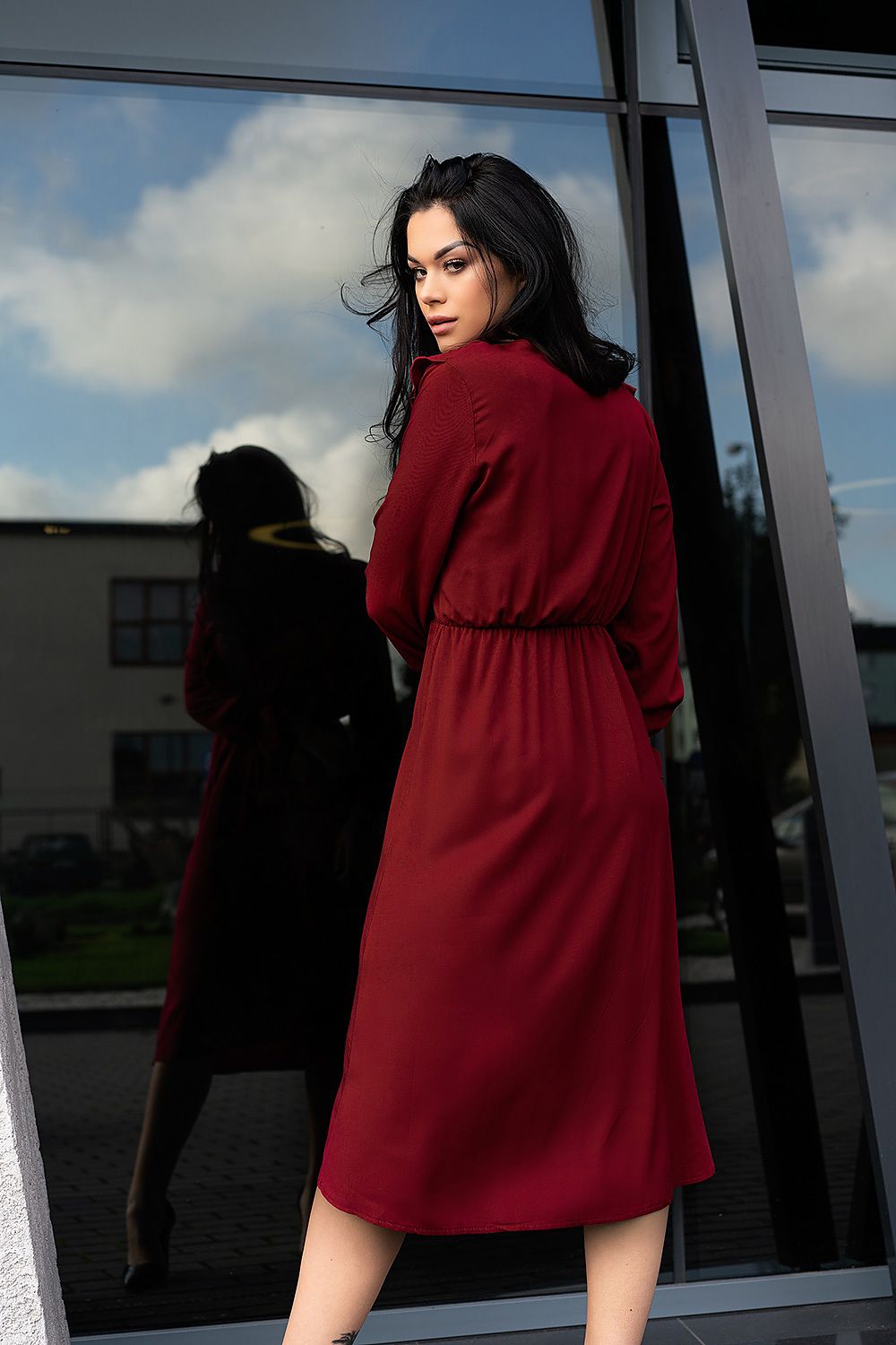 Formele jurk model 150847 Merribel