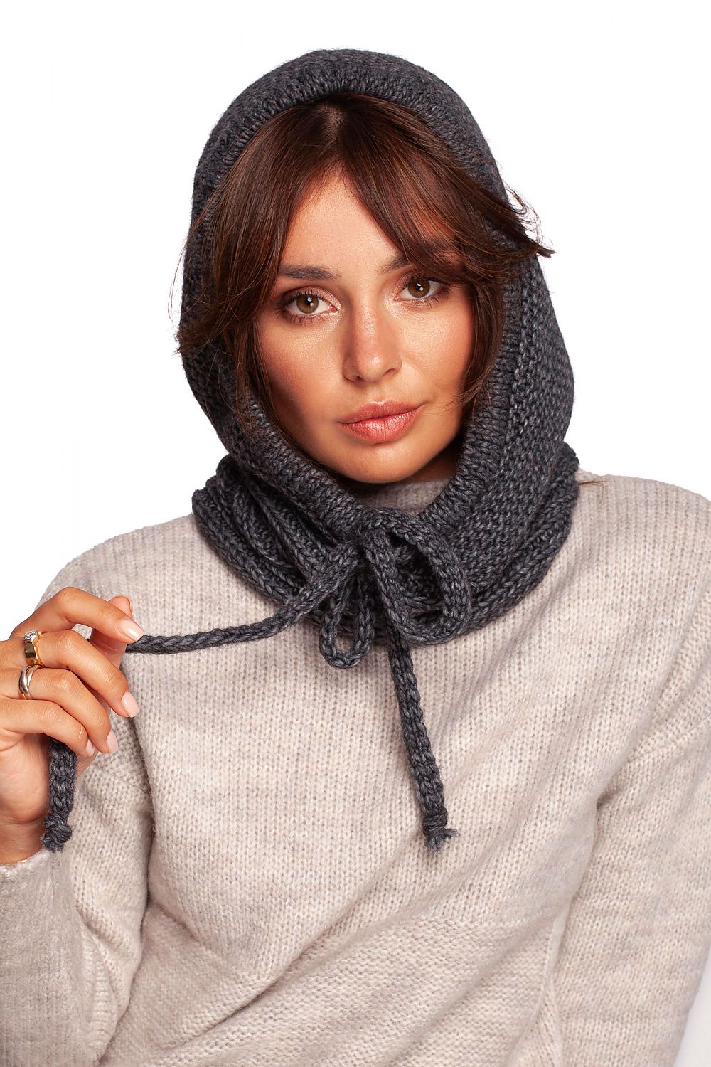 Balaklava model 171248 BE Knit