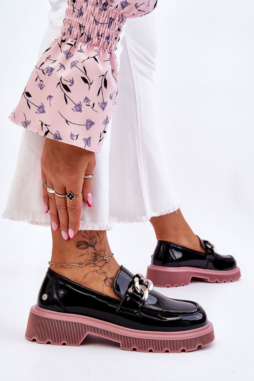 Moccassins model 176590 Step in style