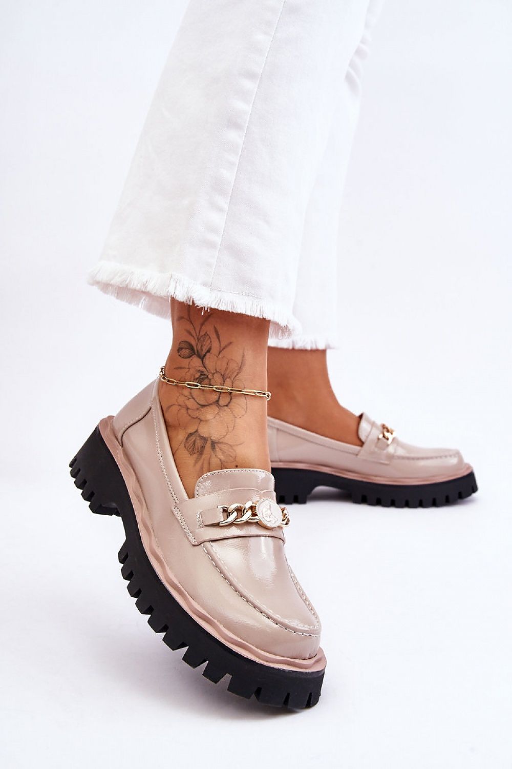 Moccassins model 176605 Step in style