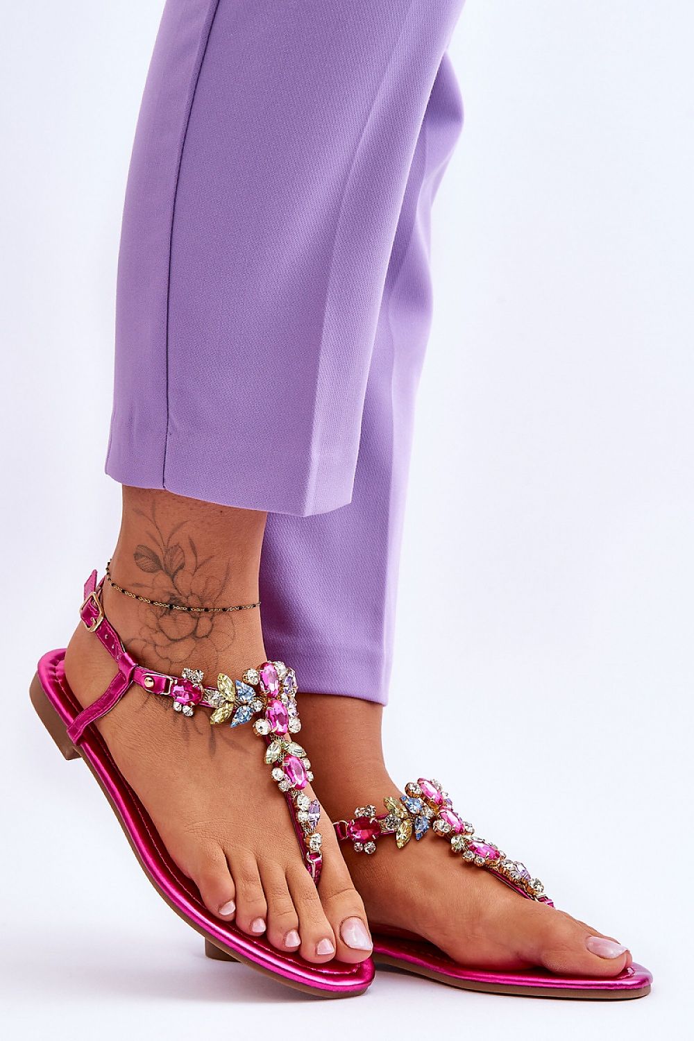 sandalen model 180126 Step in style