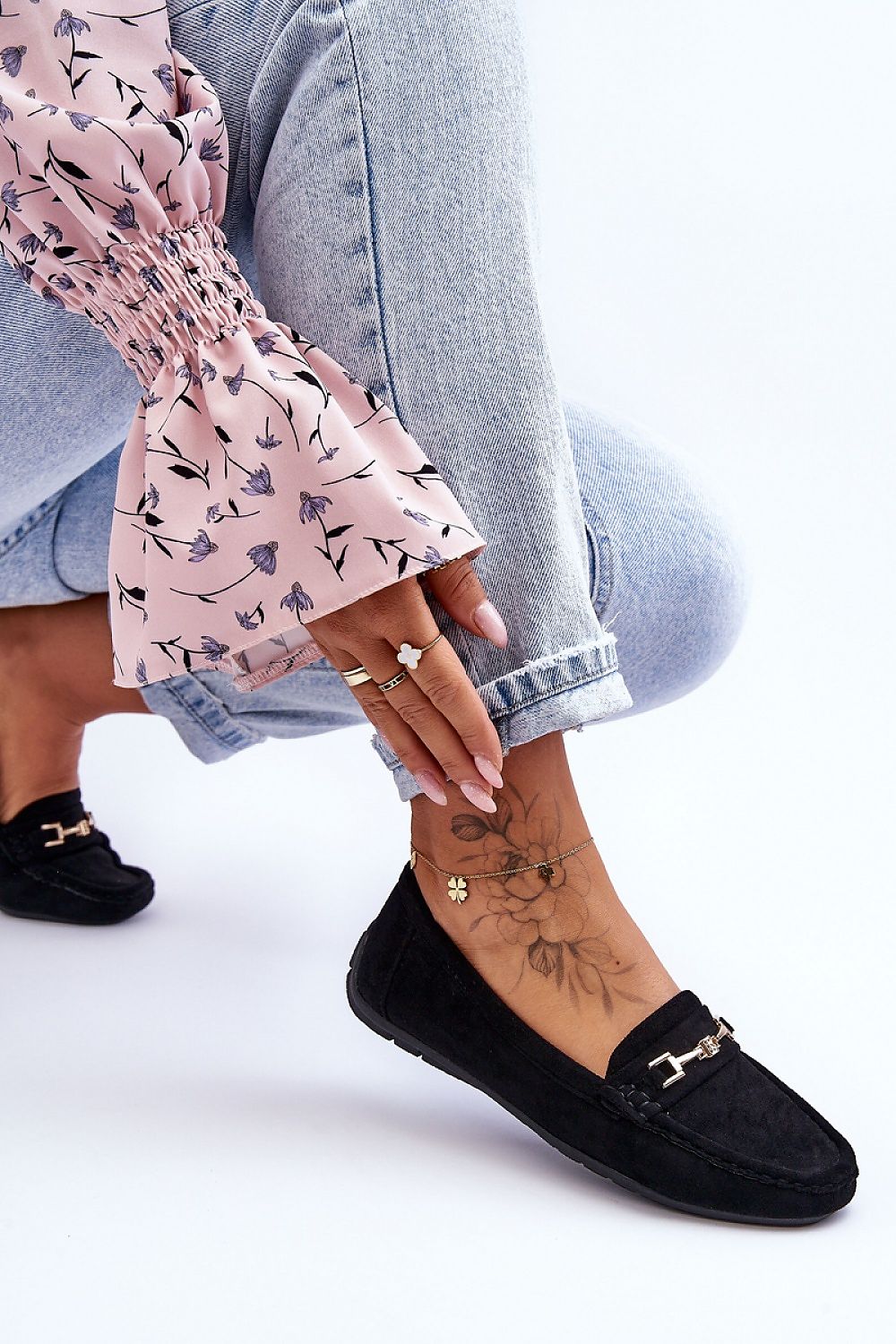 Moccassins model 181837 Step in style