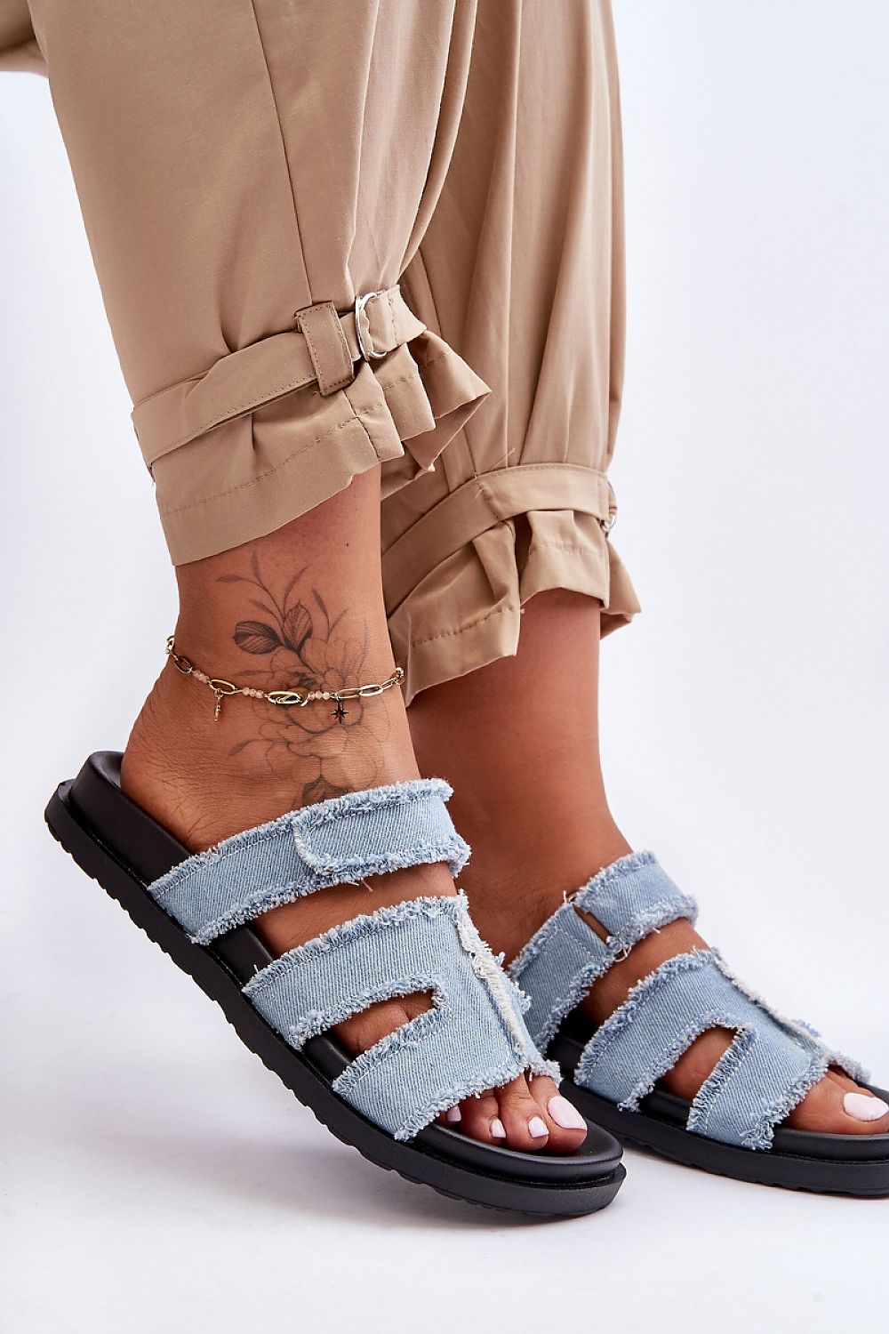 slippers model 183452 Step in style