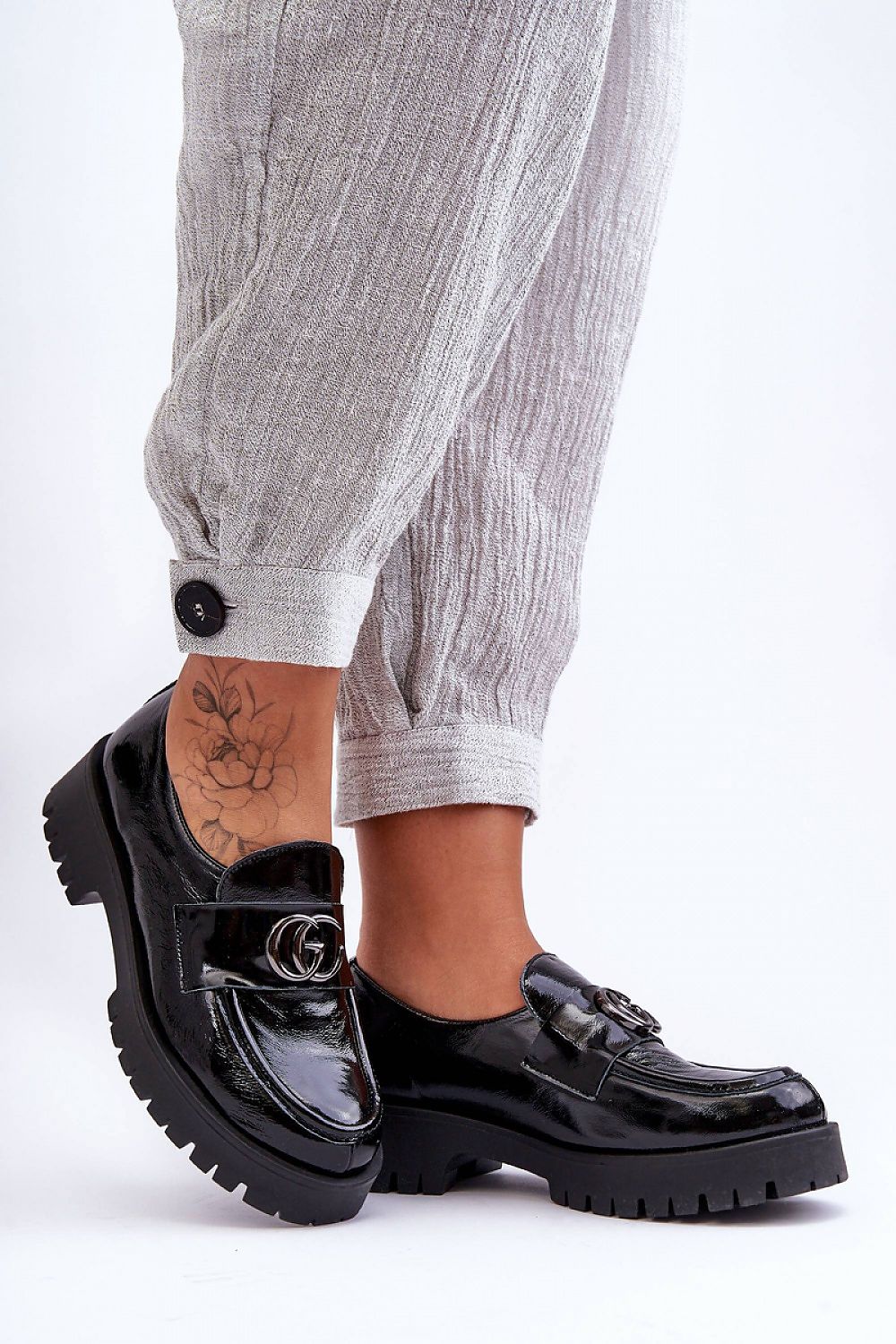 Schoenen op hakken model 186413 Step in style