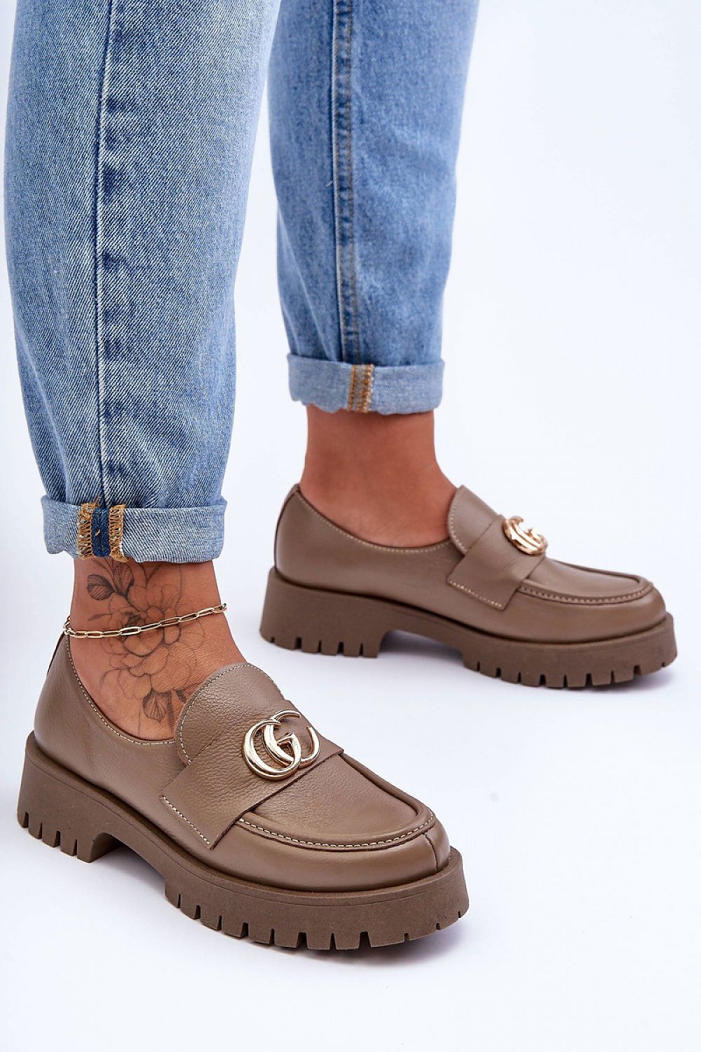 Schoenen op hakken model 186415 Step in style