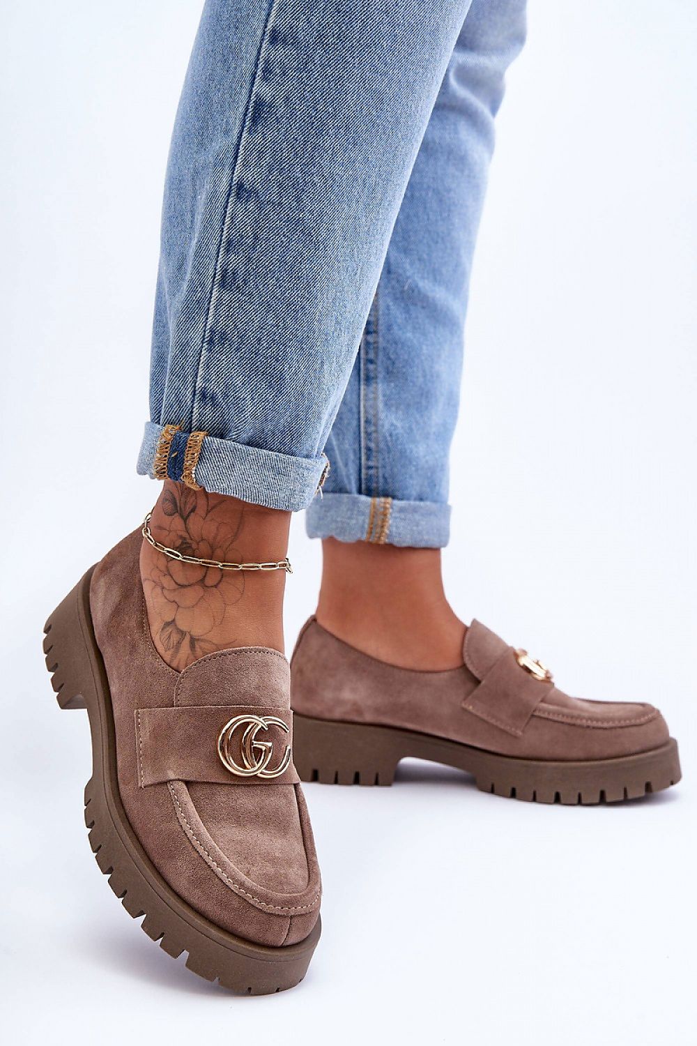 Schoenen op hakken model 186416 Step in style