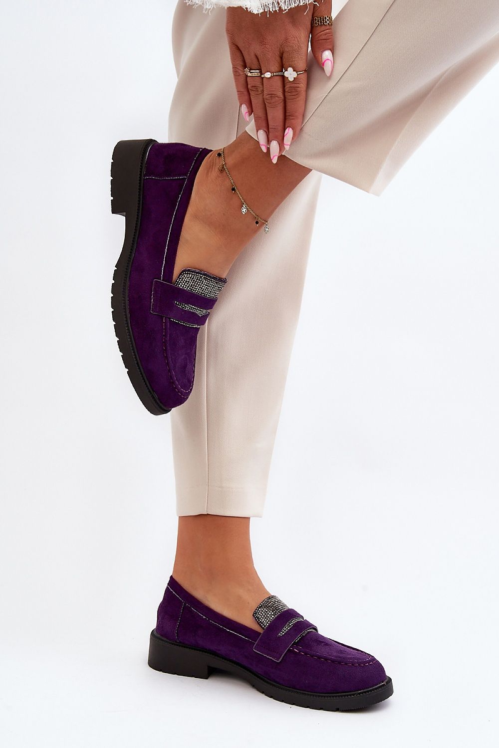  Moccassins model 192078 Step in style 