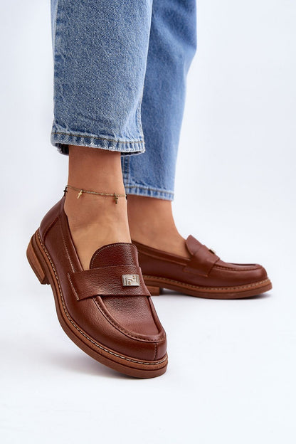  Moccassins model 192892 Step in style 