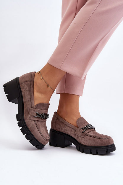  Moccassins model 192894 Step in style 