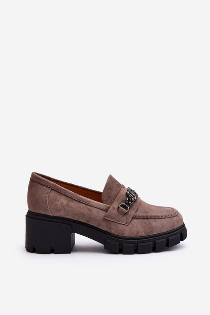  Moccassins model 192894 Step in style 