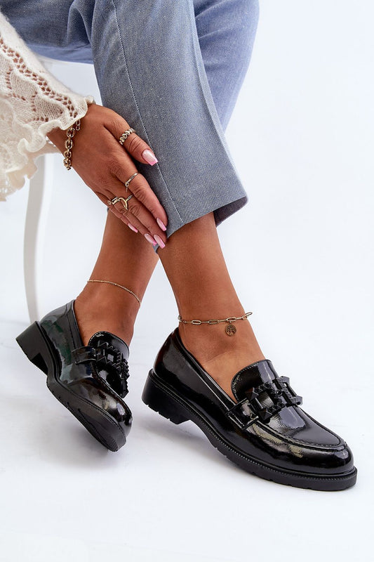  Moccassins model 194697 Step in style 