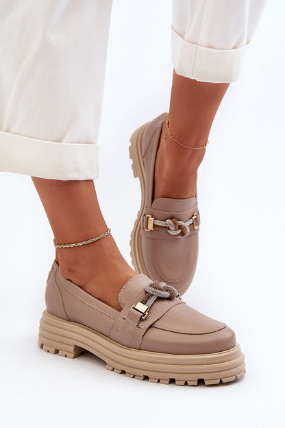  Moccassins model 195257 Step in style 