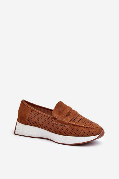  Moccassins model 195717 Step in style 