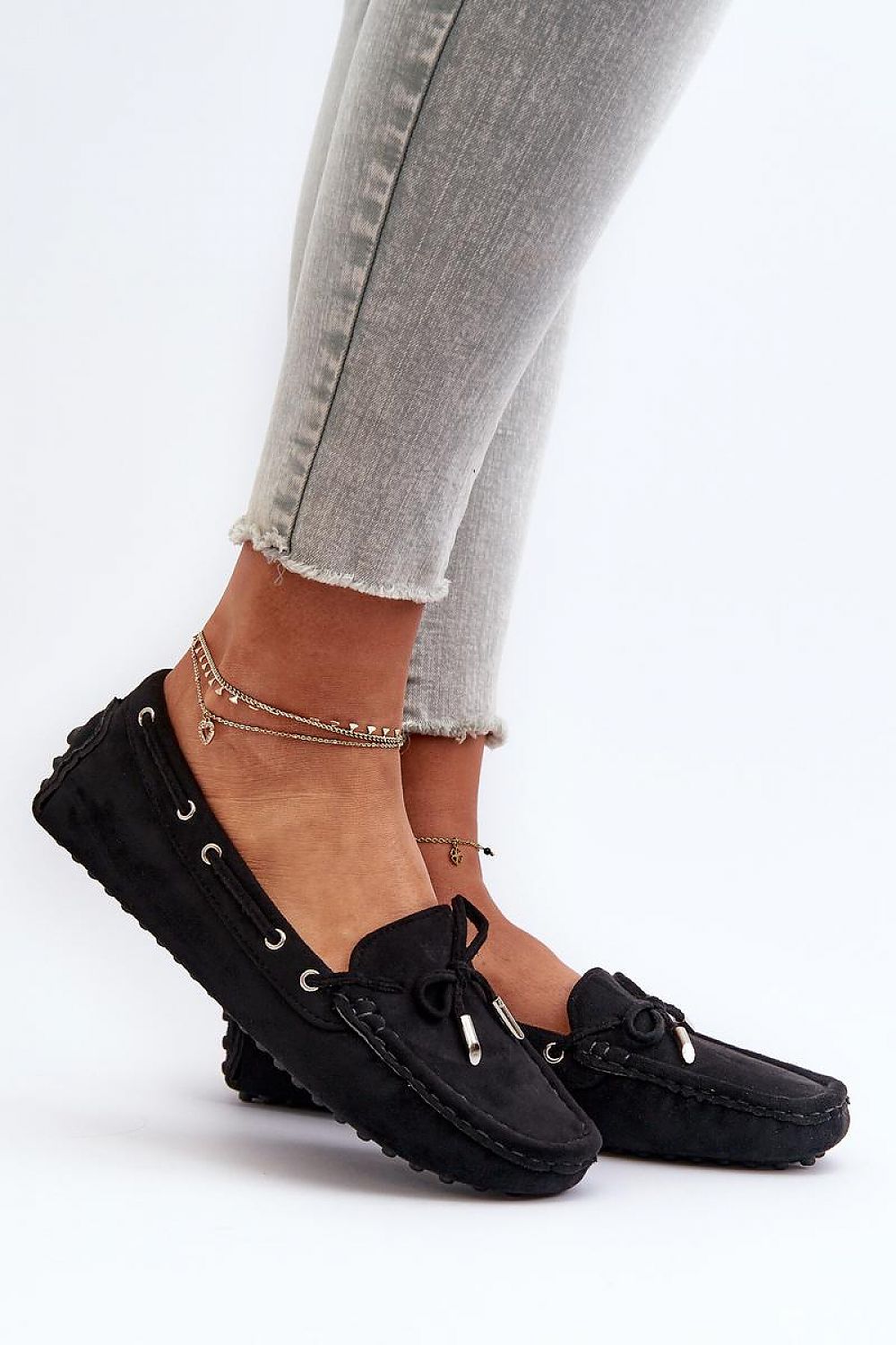  Moccassins model 195759 Step in style 