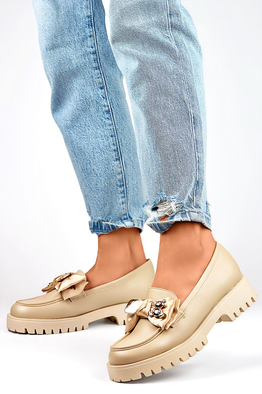  Moccassins model 195827 PRIMO 