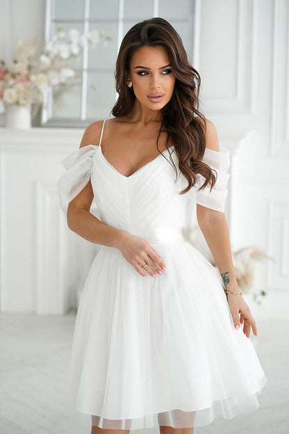  Avondjurk model 196089 Bicotone 