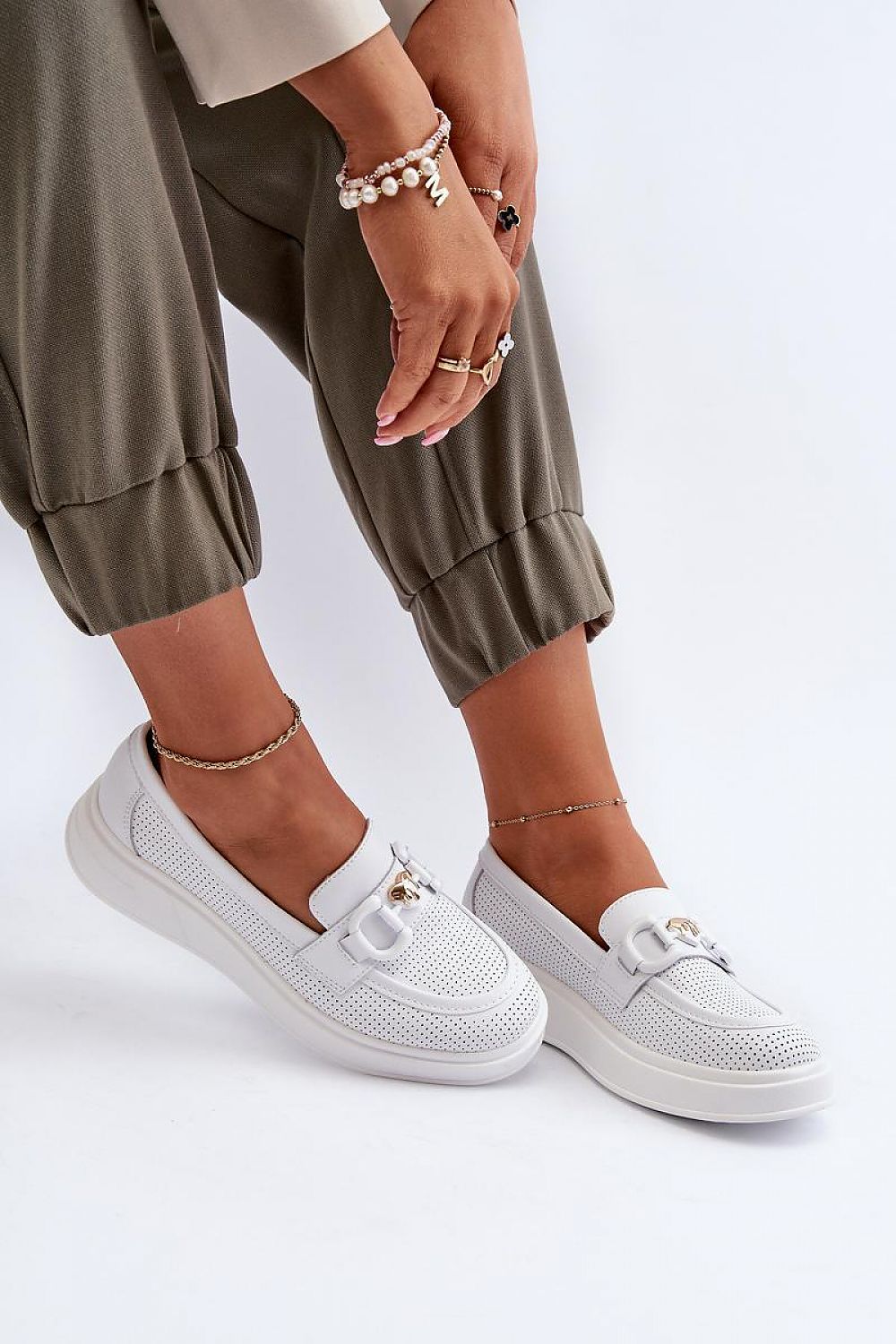  Moccassins model 197812 Step in style 