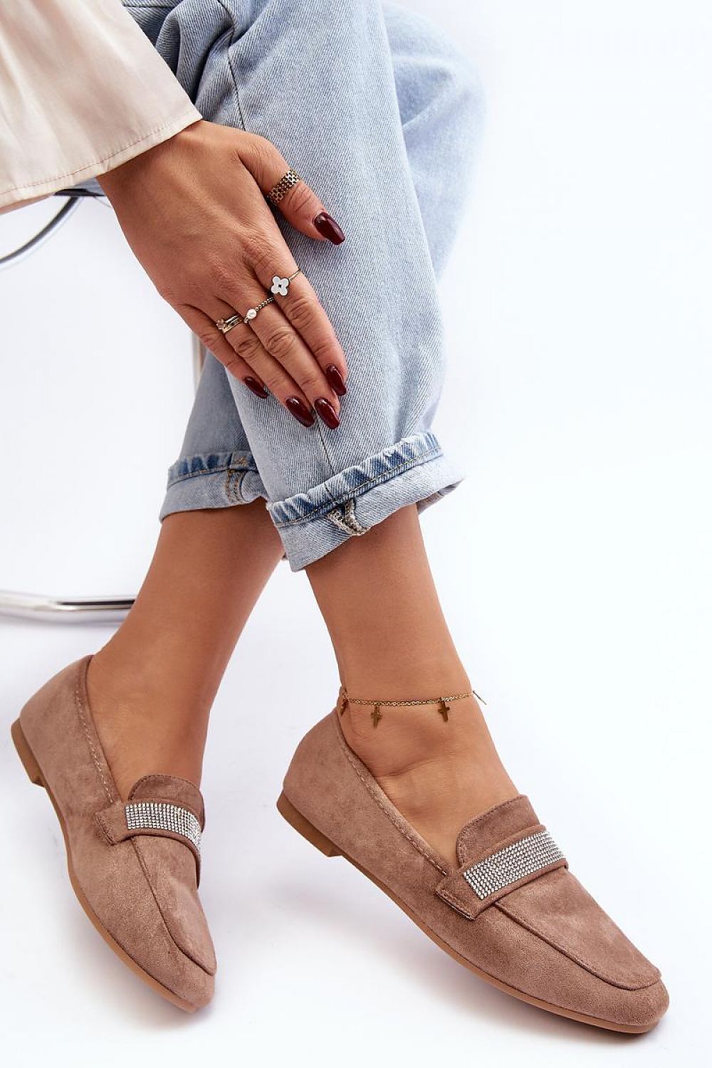  Moccassins model 197841 Step in style 