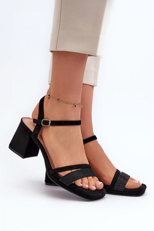  sandalen op hak model 197897 Step in style 