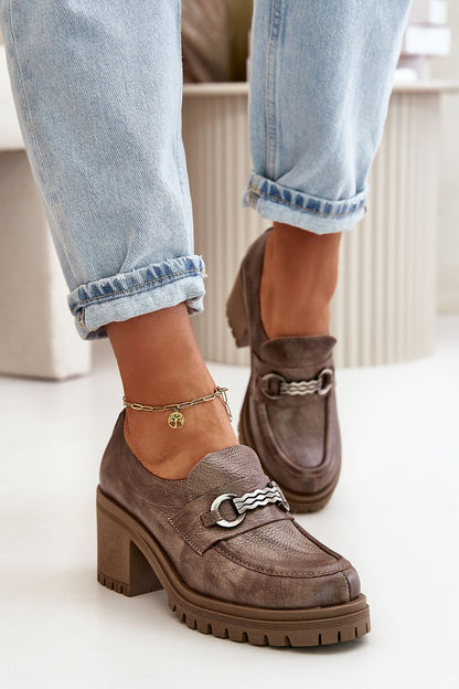  Schoenen op hakken model 199311 Step in style 