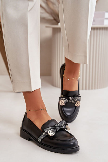  Moccassins model 199593 Step in style 