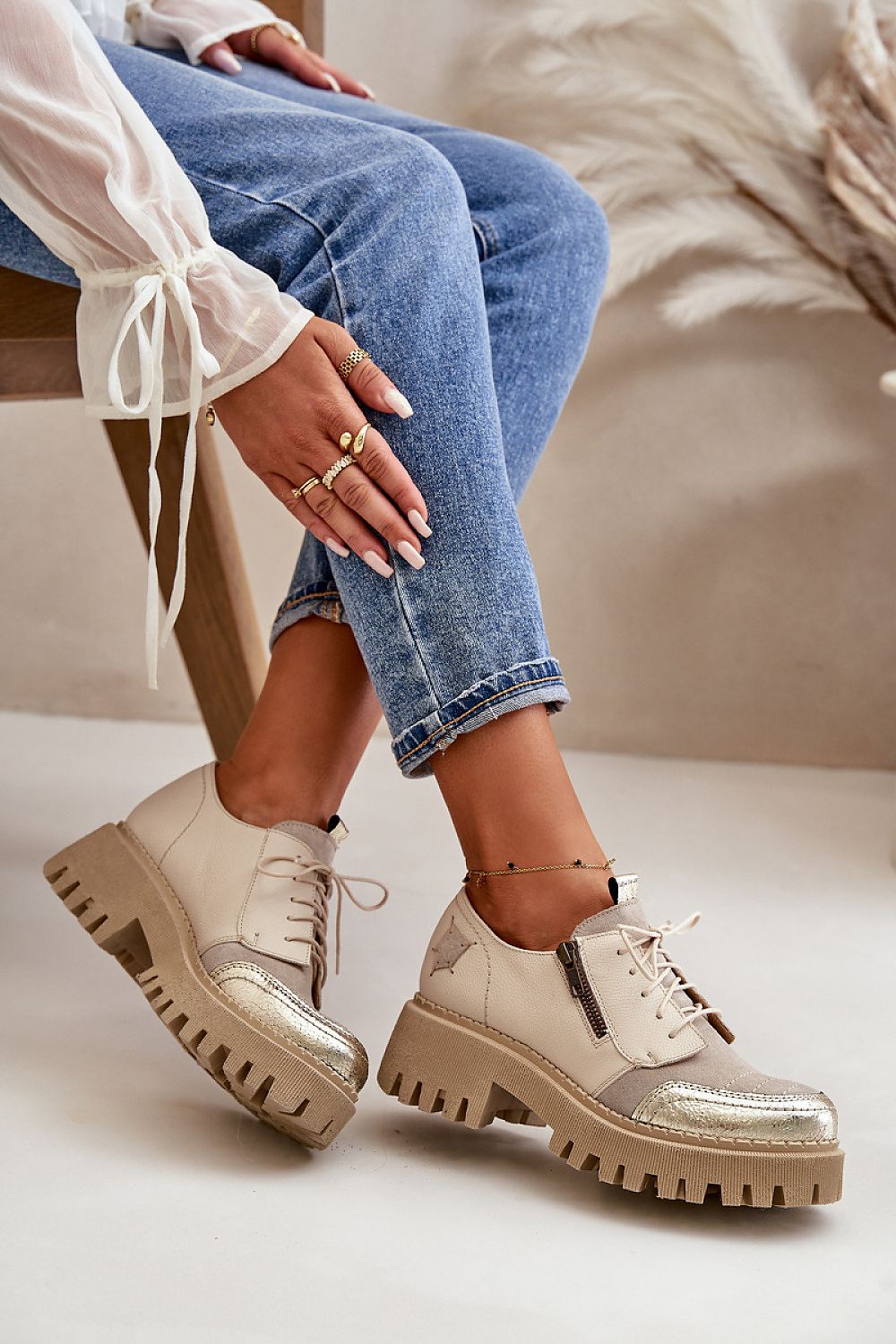  schoenen model 199809 Step in style 