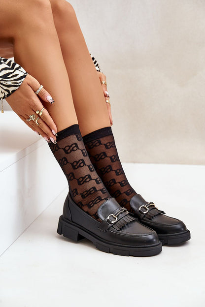  Moccassins model 199986 Step in style 