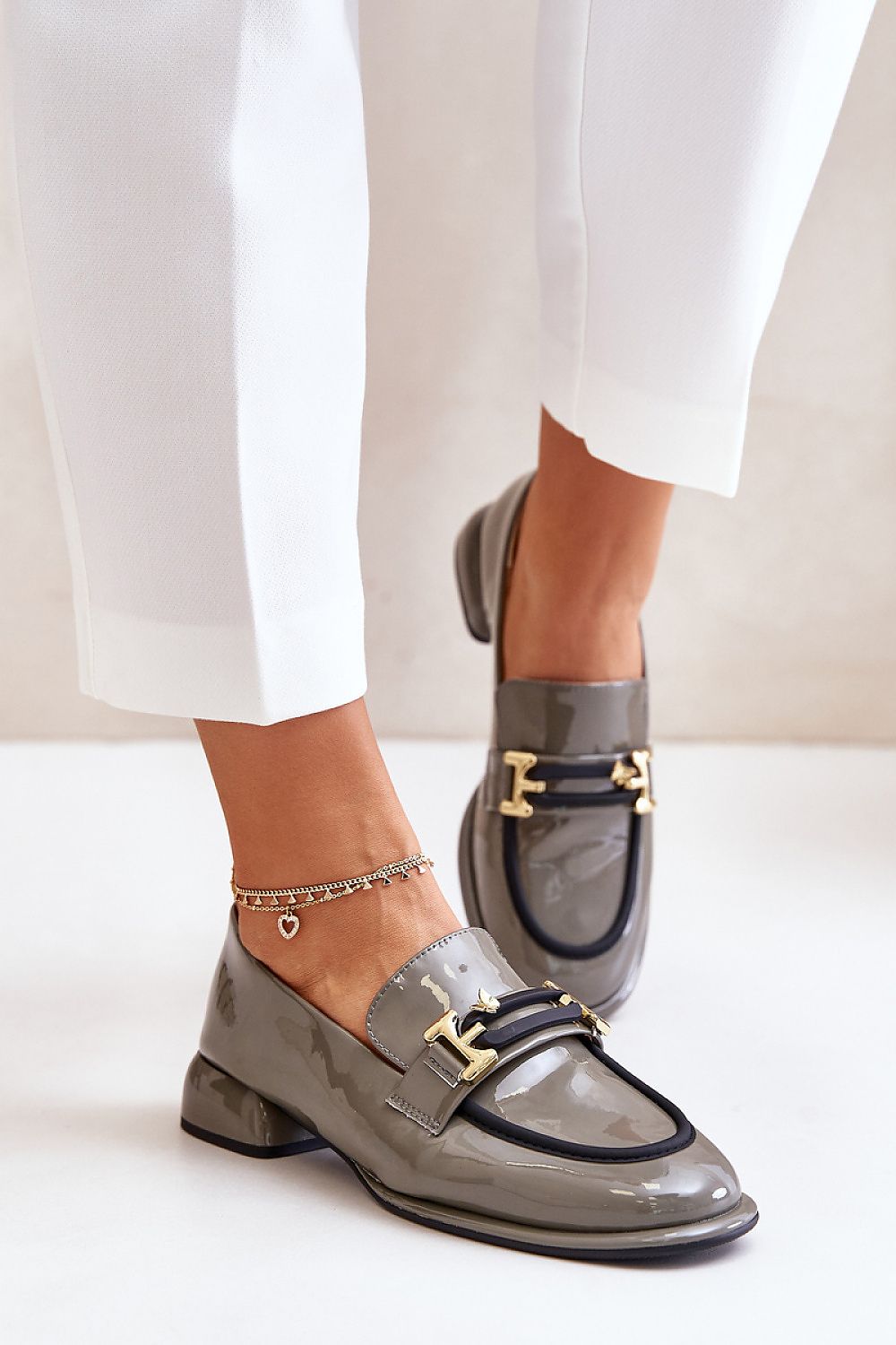  Schoenen op hakken model 201138 Step in style 