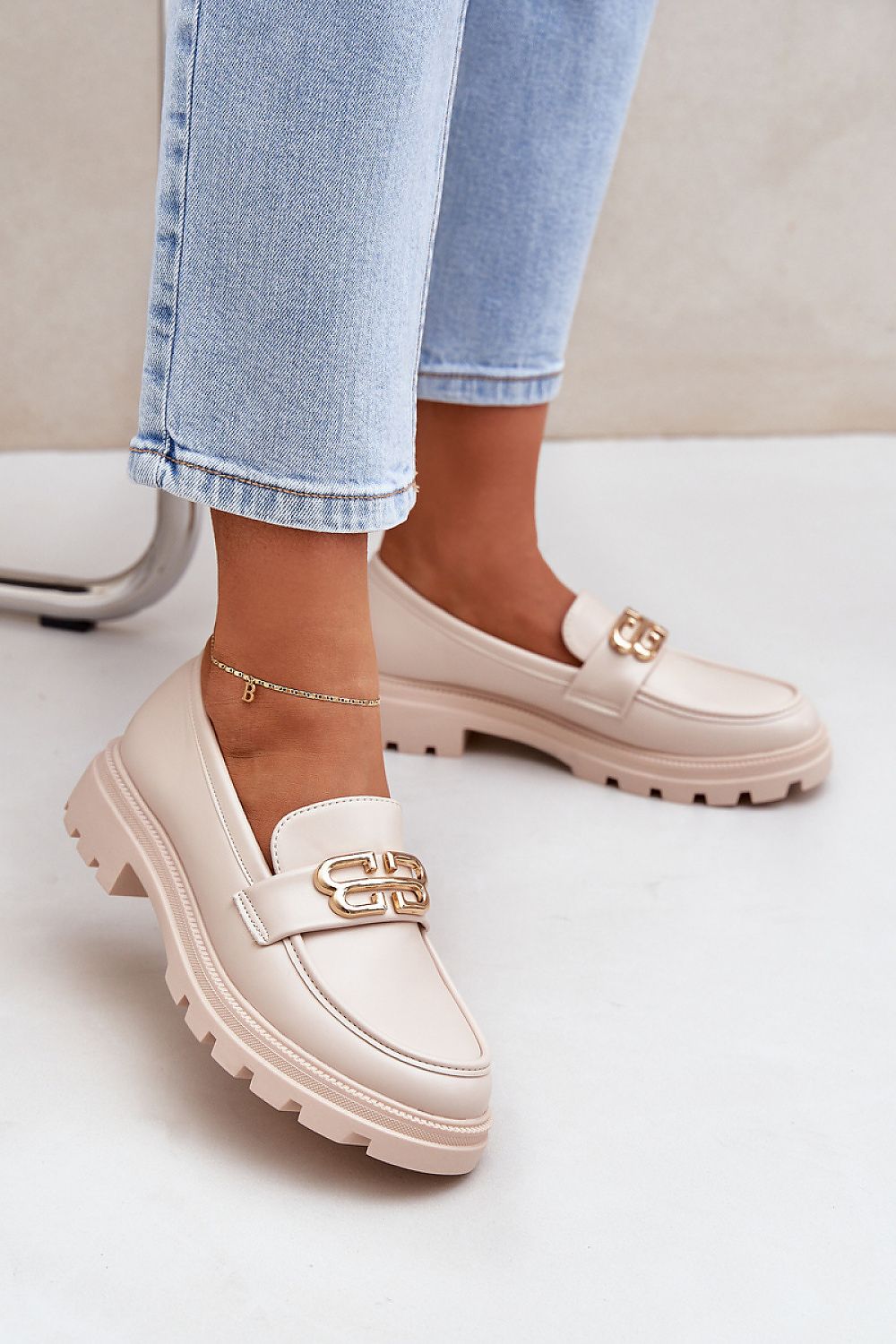  Moccassins model 206807 Step in style 