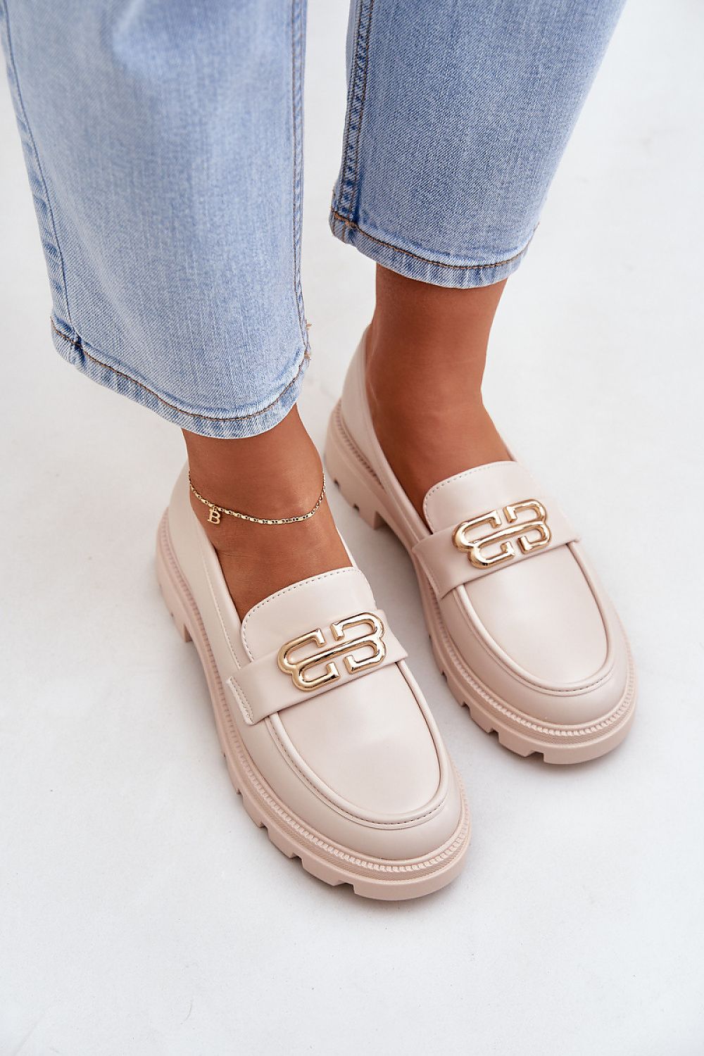  Moccassins model 206807 Step in style 