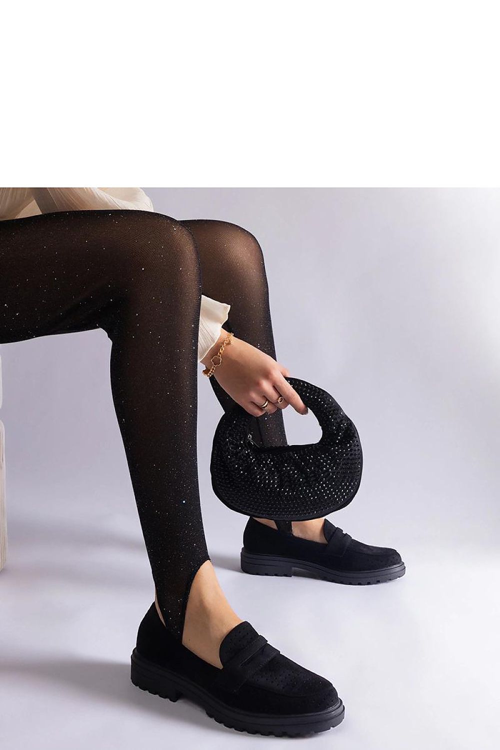  Moccassins model 207175 Solea 