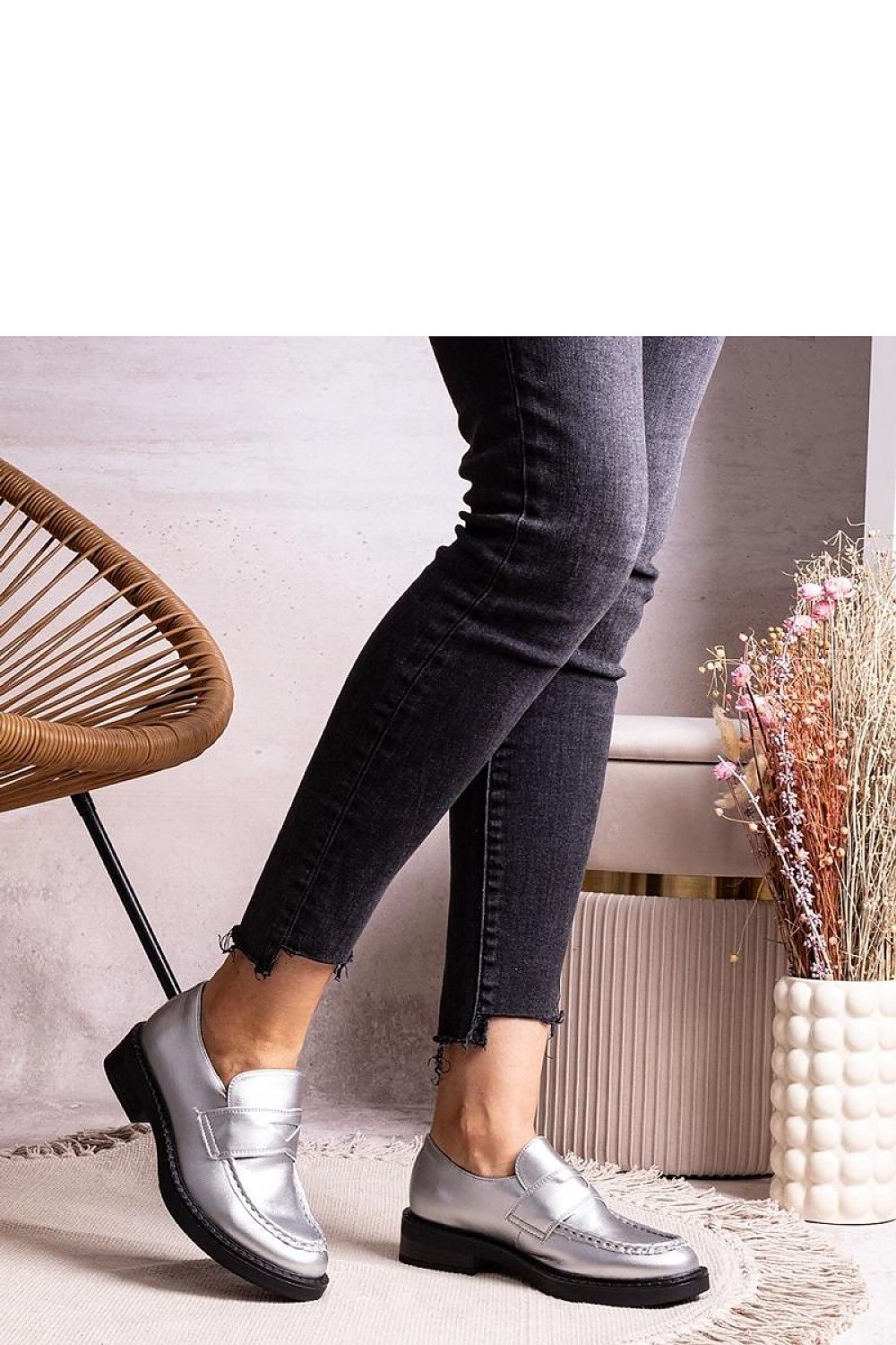  Moccassins model 207209 Solea 