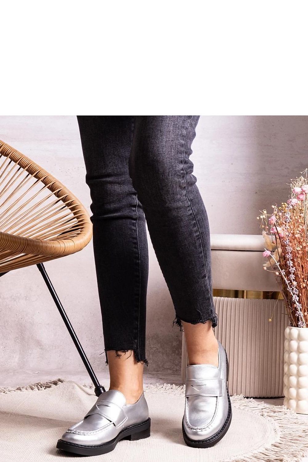  Moccassins model 207209 Solea 