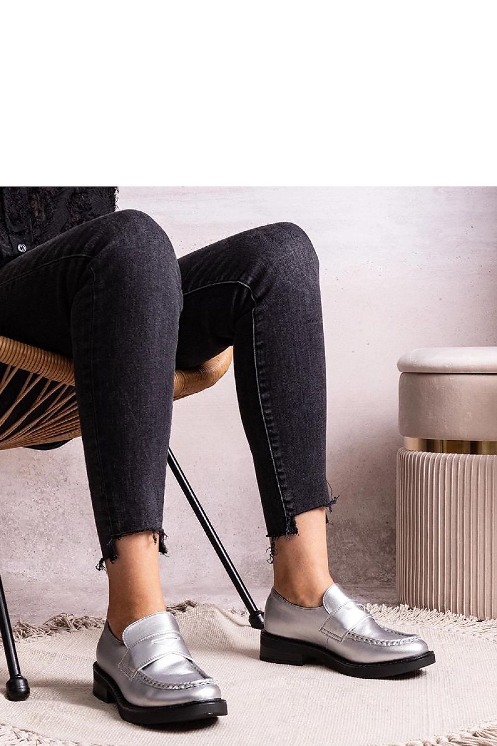  Moccassins model 207209 Solea 