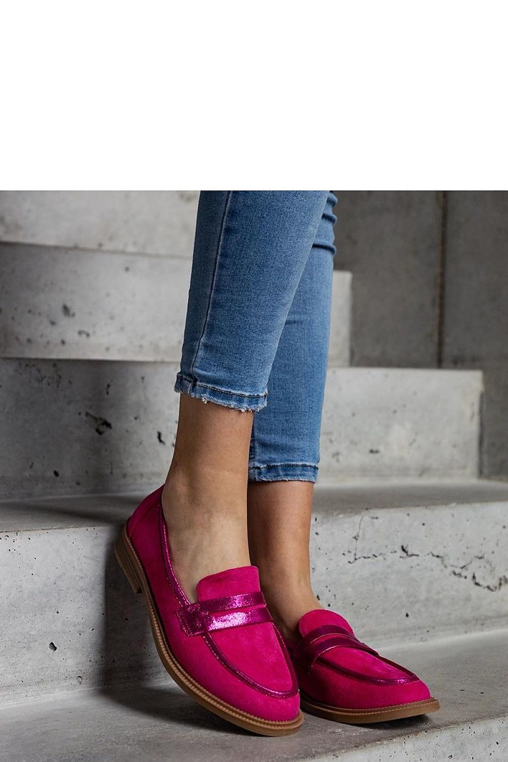  Moccassins model 207222 Solea 