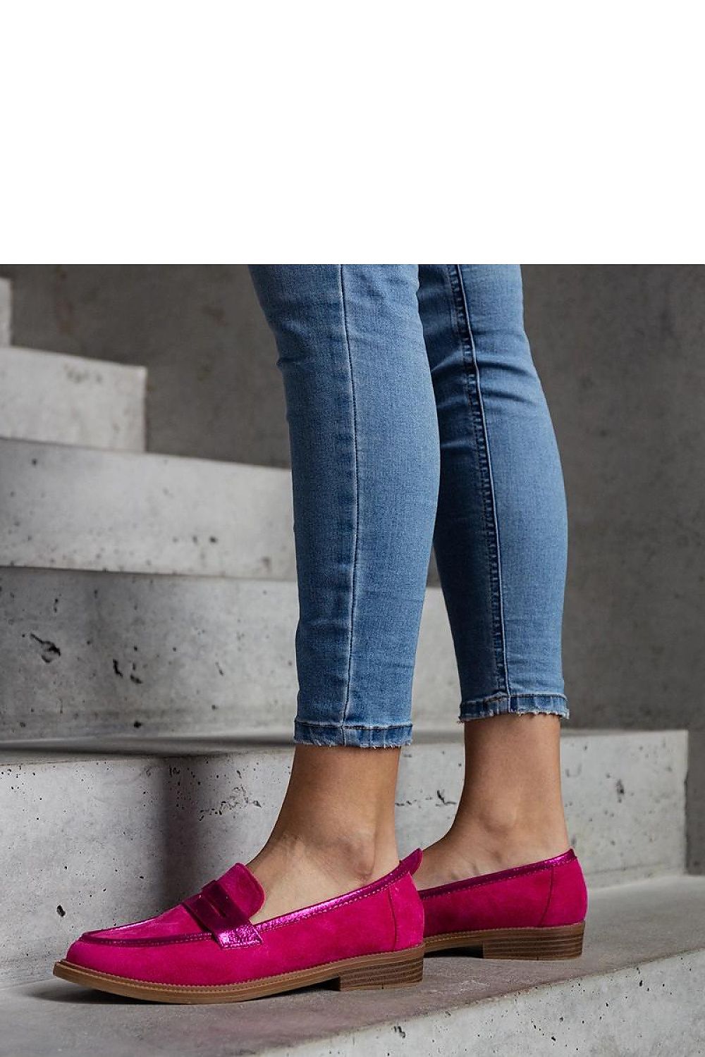  Moccassins model 207222 Solea 