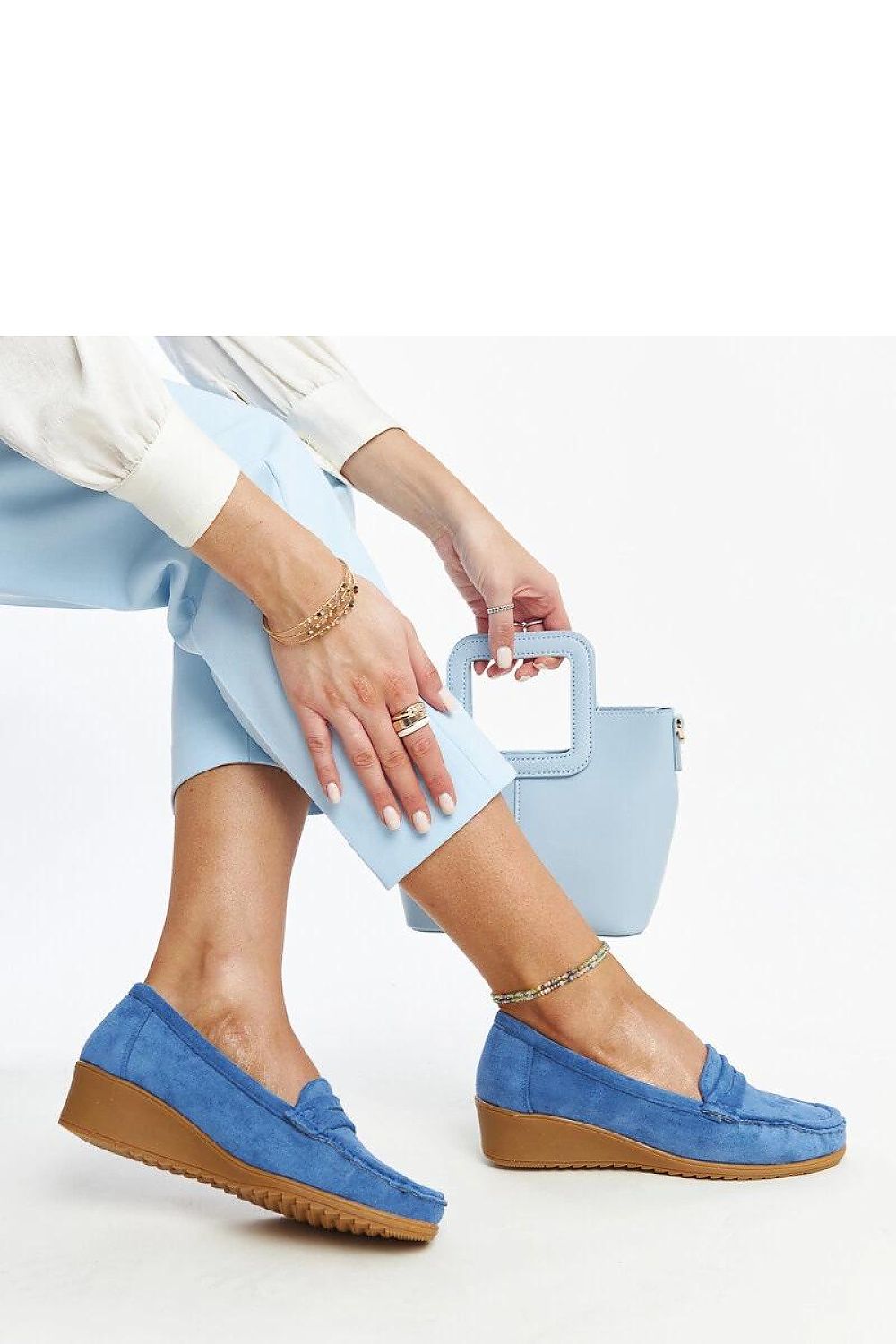  Moccassins model 207422 Solea 