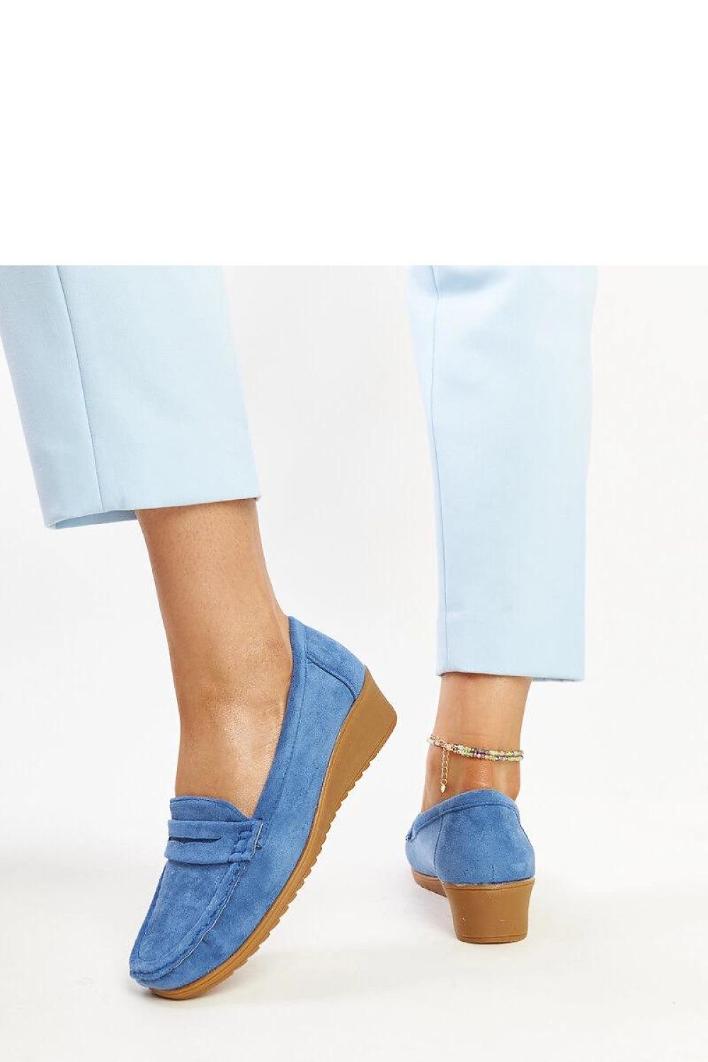  Moccassins model 207422 Solea 