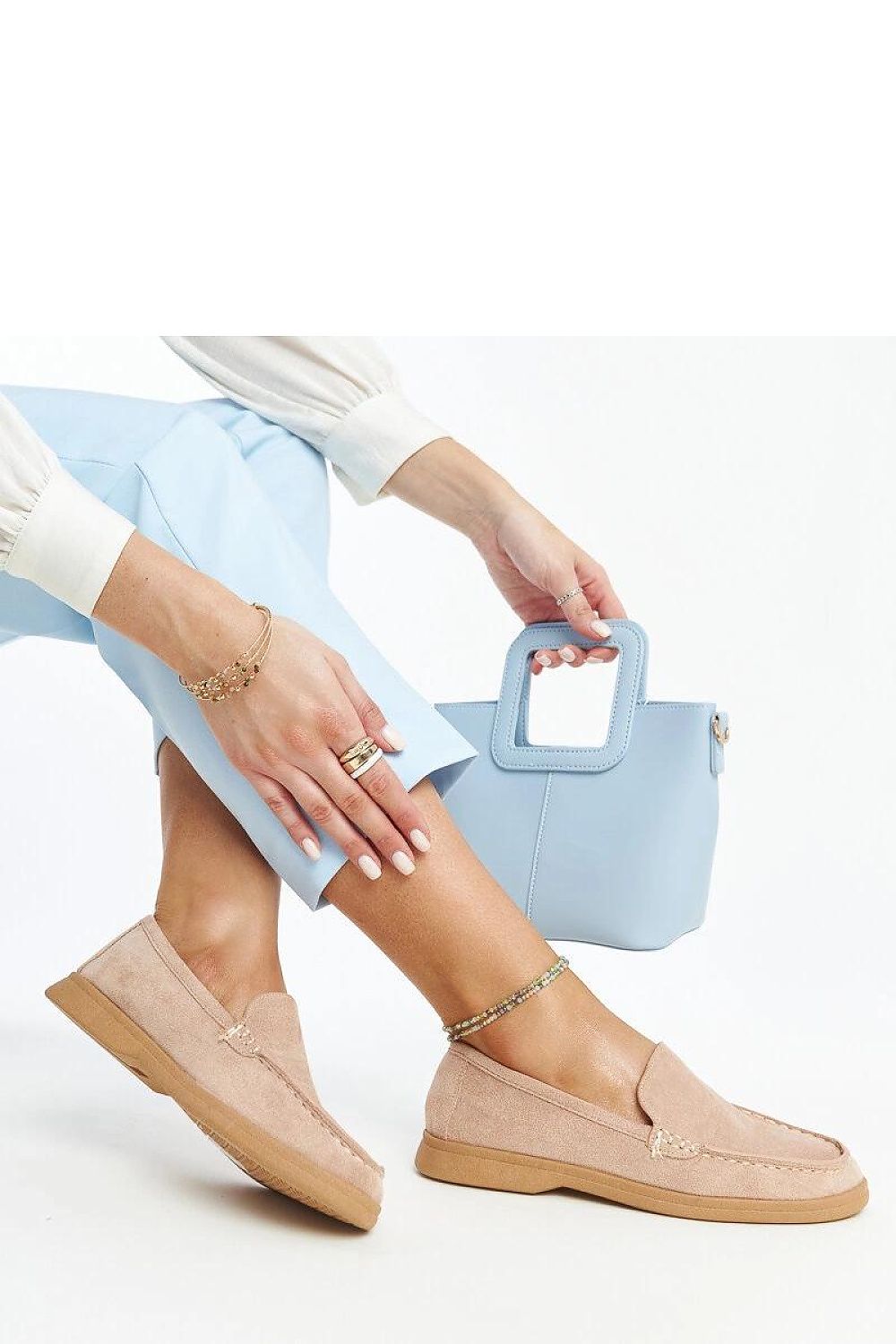  Moccassins model 207447 Solea 