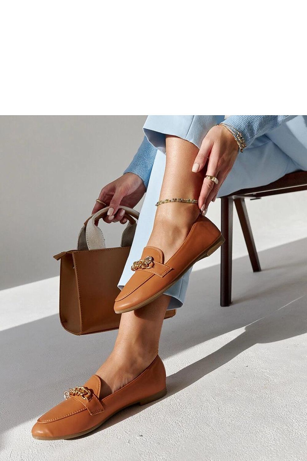  Moccassins model 207481 Solea 