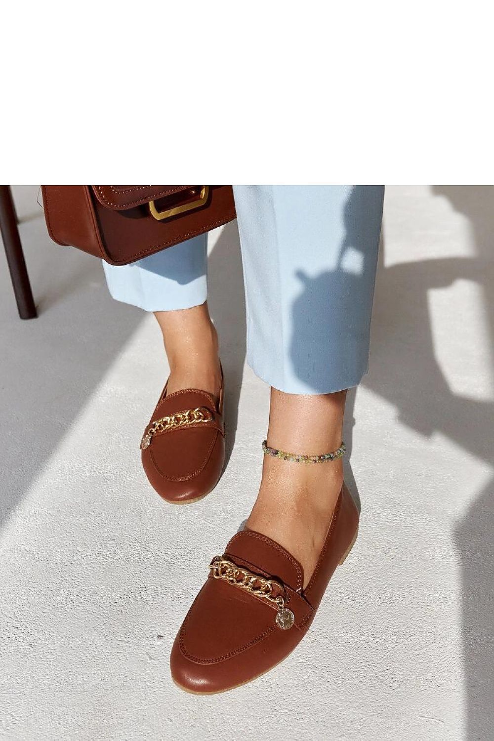  Moccassins model 207482 Solea 