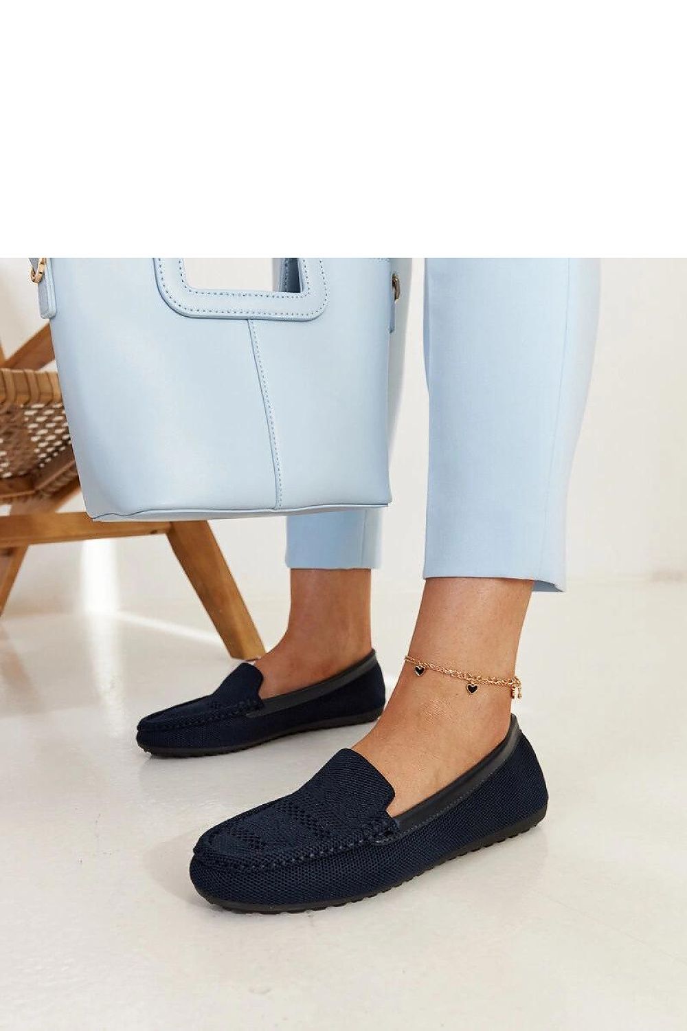  Moccassins model 207485 Solea 