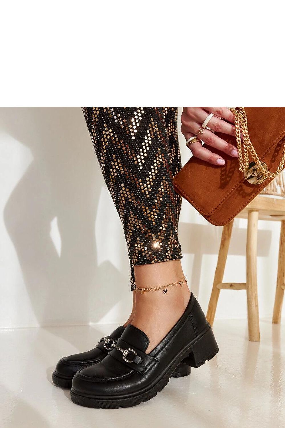  Moccassins model 207533 Solea 