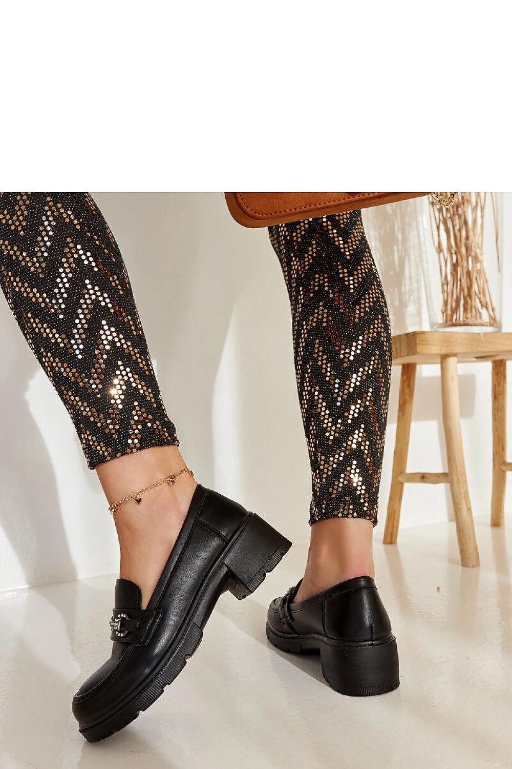  Moccassins model 207533 Solea 