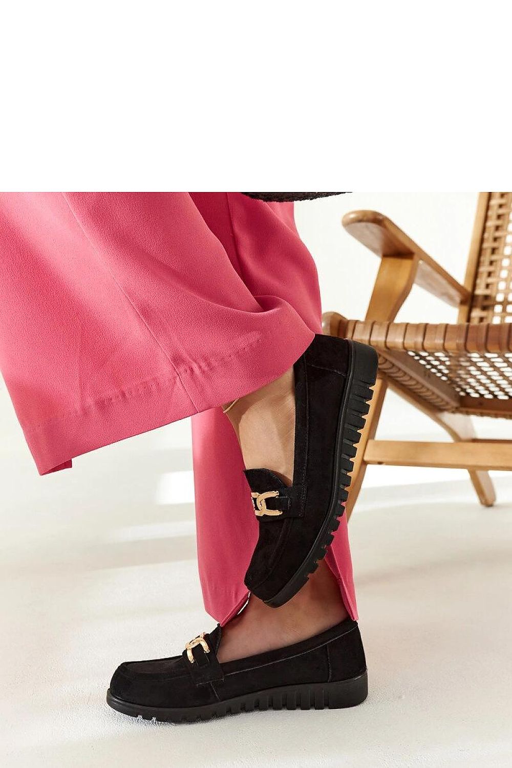  Moccassins model 207535 Solea 