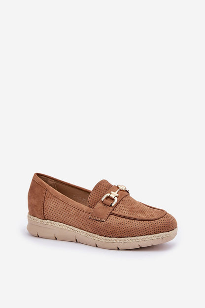  Moccassins model 208339 Step in style 