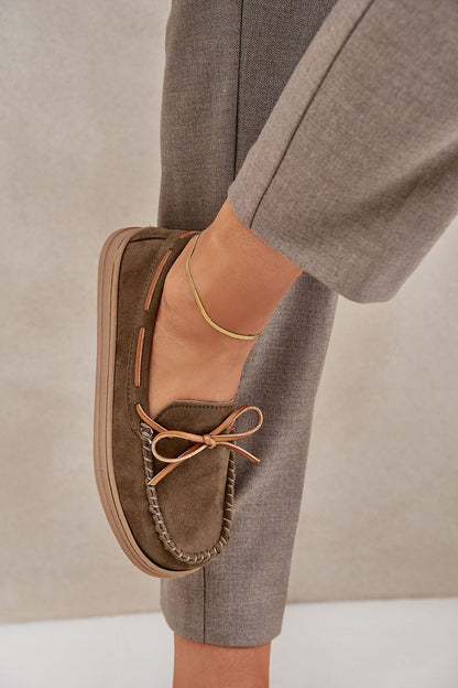  Moccassins model 208344 Step in style 