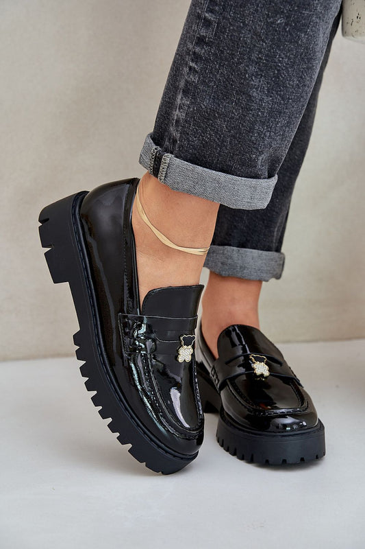  Moccassins model 208424 Step in style 